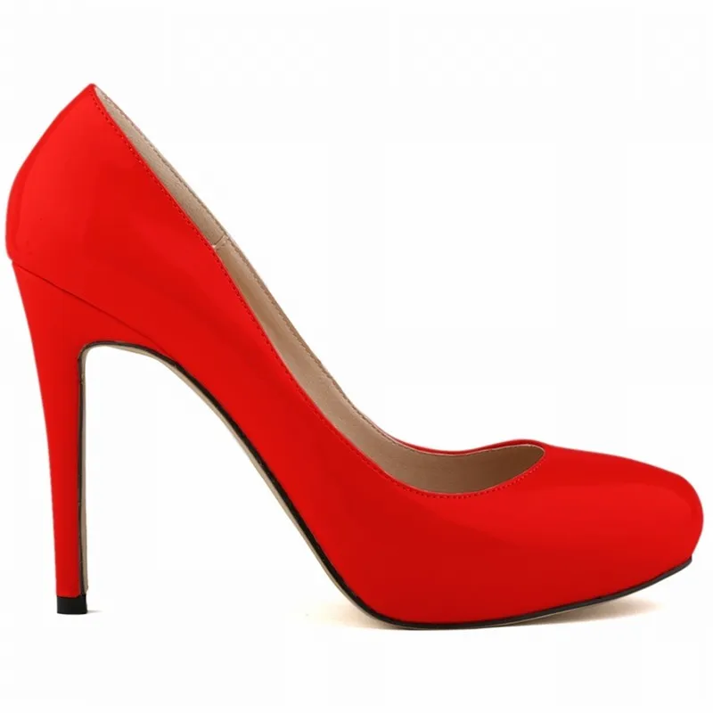 WOMENS-PU-Leather-HIGH-HEEL-POINTED-TOE-CORSET-STYLE-WORK-PUMPS-COURT-SHOES-US4-11-806 (7)
