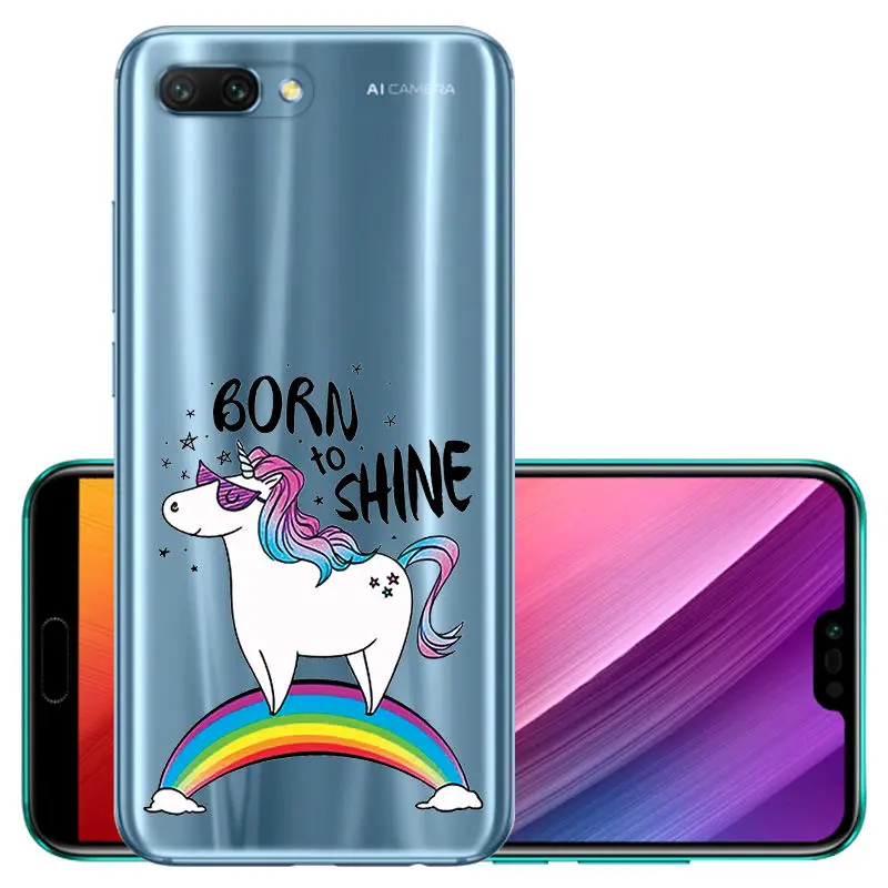 Arvin Adorable Animals case FOR Huawei Honor 10 Case Silicone FOR Huawei Honor 9 lite Smart Protective Phone Cover FOR Honor 7c (13)