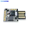 Attiny85 Digispark Kickstarter, плата для разработки, 2c SPI интерфейс, USB модуль для Arduino, источник питания IDE 5 в 500 мА I/O Pins ► Фото 3/6