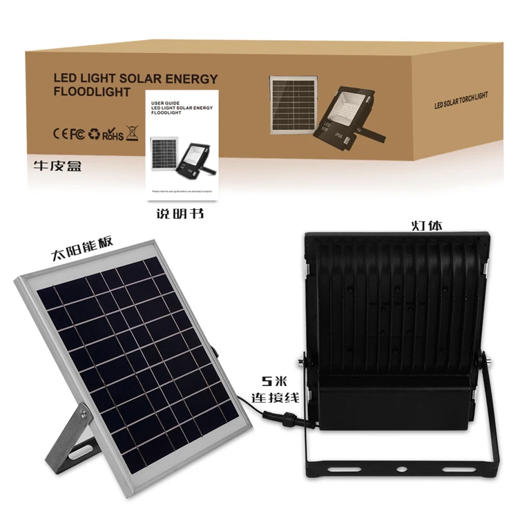 Solar flood light16