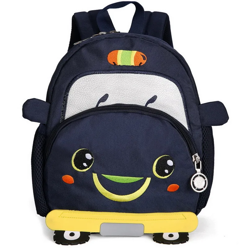 

New Toddler Waterproof Preschool Large Capacity Backpacks Fashion 3D Cute Cartoon Schoolbags for 1-6 Years Boys and Girls