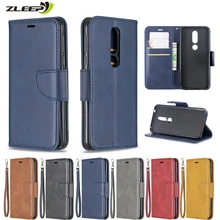 Роскошный кожаный чехол для Nokia 7,2 6,2 2,2 4,2 3,2 7,1 9,1 5,1 3,1 2,1 1 Plus 6 5 3 Флип Чехол-бумажник держатель для карт с подставкой 360 чехол Coque