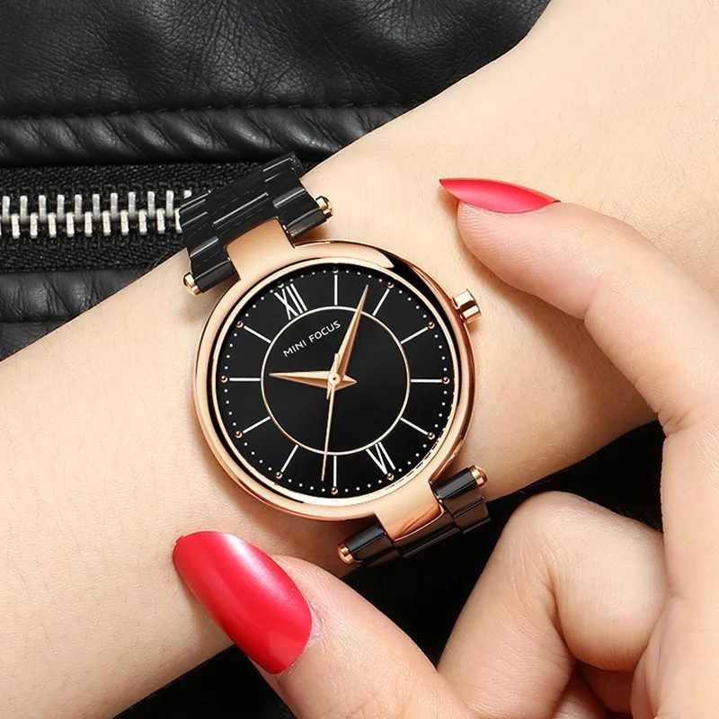 MINIFOCUS Fashion Women Watches Top Brand Luxury Designer Waterproof Lady Watch For Woman Quartz Watch Women Female Wristwatch MINIFOCUS Fashion Women Watches Top Brand Luxury Designer Waterproof Lady Watch For Woman Quartz Watch Women Female Wristwatch