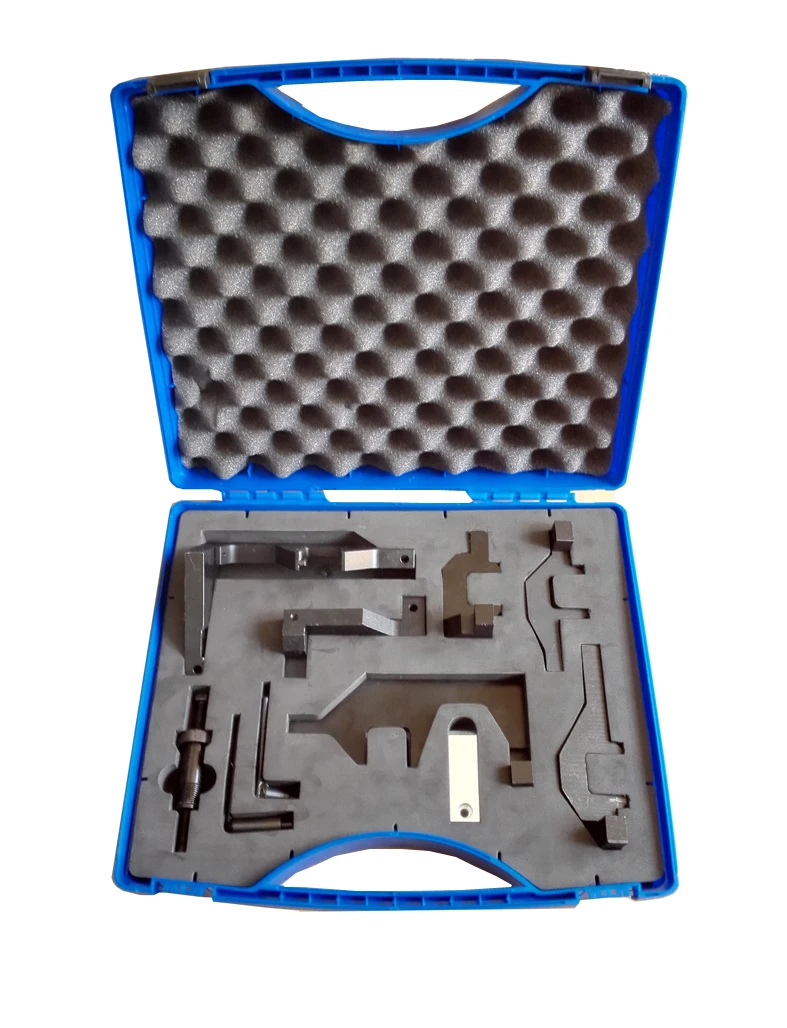 

Camshaft Alignemnt Tool Kit For BMW MINI Copper 1.4 1.6 N12 N13 N14 N16 N18 Engines Timing Tool Full Set