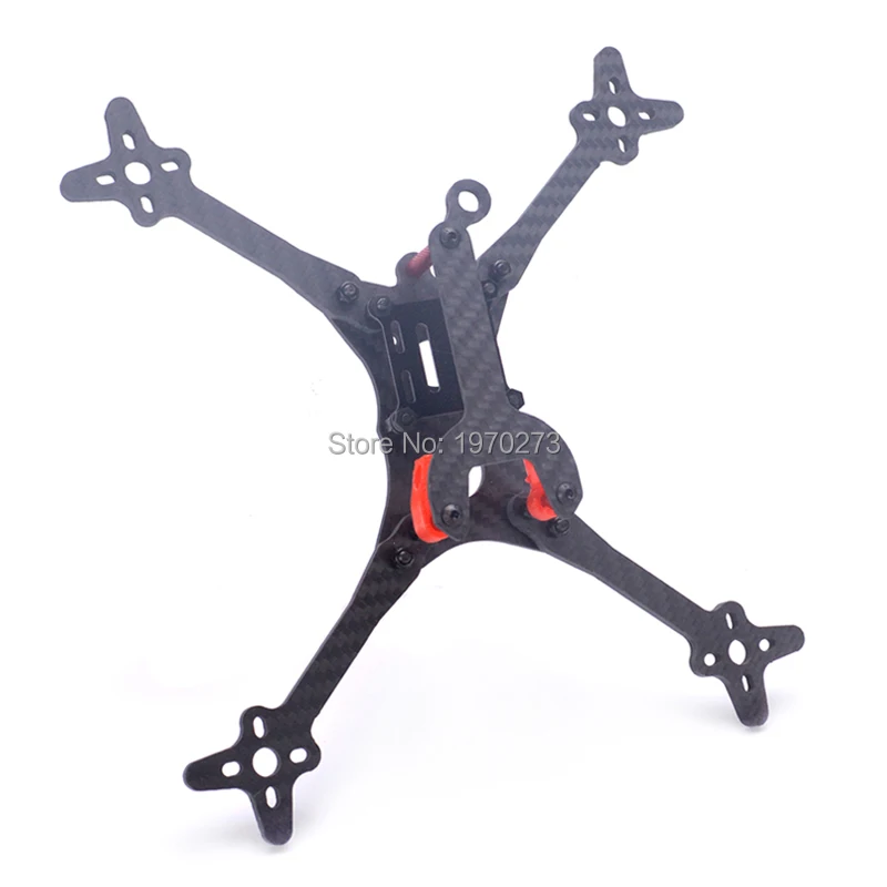 

FLOSS 210 210mm 5 inch FPV Racing Frame With 3mm Bottom 2mm Top plate 4mm Arms Low Weight High Durability Drone for 22XX motor