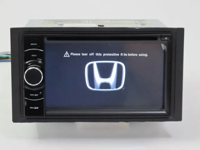 For Honda Pilot 2003 2008 Car Android GPS Navigation font b Radio b font TV DVD
