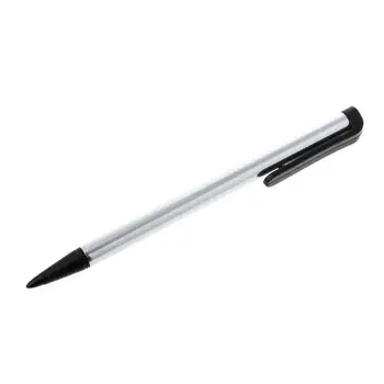 

Universal Resistive Touch Screen Pen Active Stylus For Smart Phone Tablet PC Lightweight Metal + Plastic 1PC