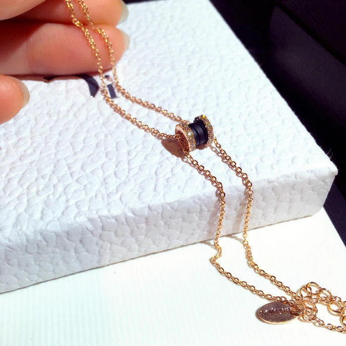 

HFYK 2019 Rose Gold Bracelets For Women Cubic Zirconia Bracelet Bangle Jewelry Gifts Pulseira Feminina Bracelet Femme bileklik