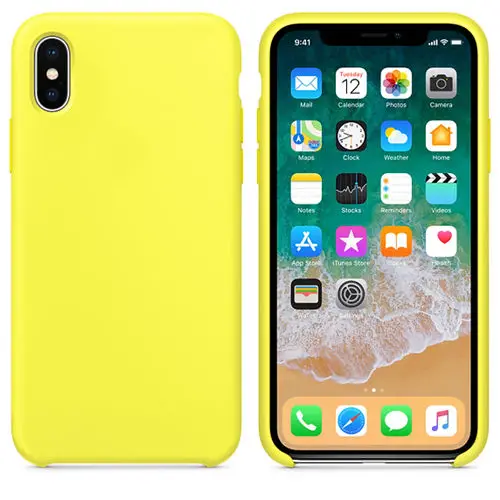 Официальный силиконовый чехол с логотипом Arvin iphone 7 plus iphone 6 iphone xs max iphone 7 iphone x чехол