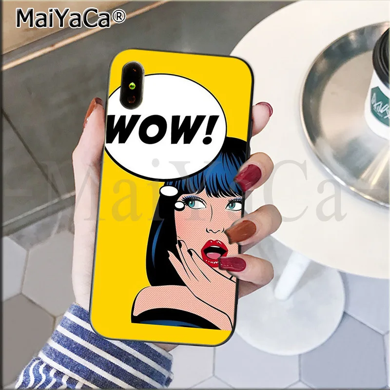 pop art comic 