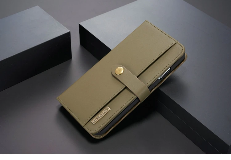 Роскошный Ретро кошелек чехол для телефона для iPhone 7, 7plus XS MAX XR кожаная сумка чехол для iPhone X 7 8 6s чехол Coque