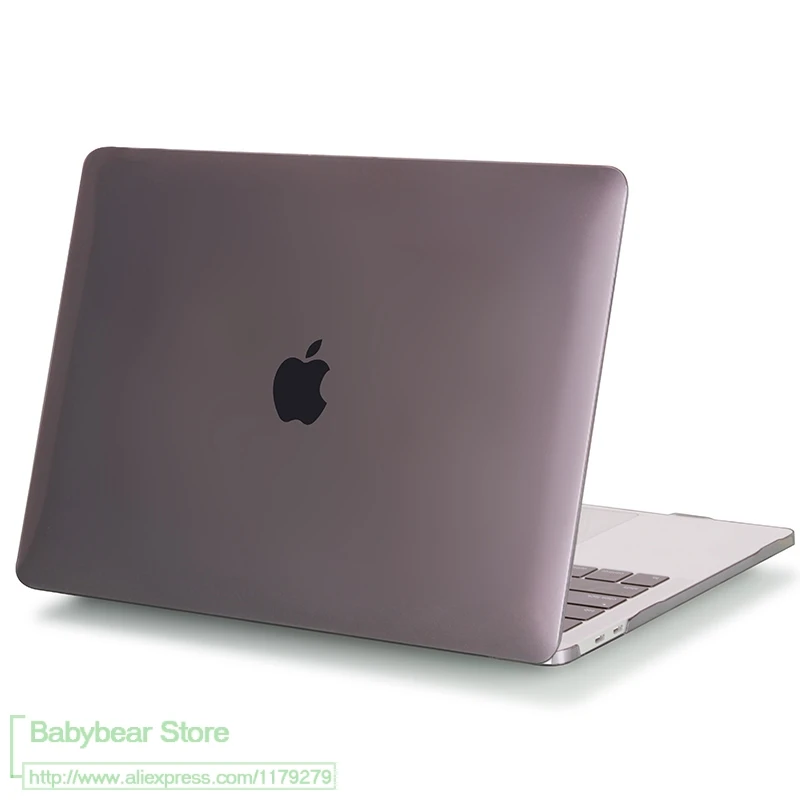 Чехол 3 в 1 для MacBook 11, 12, 13, 15 retina, прозрачный чехол для ноутбука Apple MacBook Air 11,6, 13,3 дюймов, Pro 13, 15 retina Touch Bar