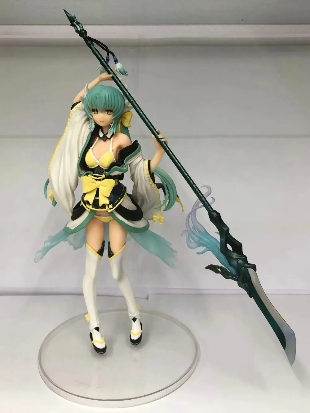 

Fate/Grand Order Kiyohime 1/7 FATE FGO Lancer Berserker PVC Action Toy Japanese Anime Figures Collectible Figurines Toy Gift