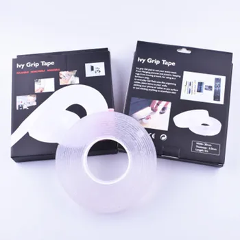 

Reusable convenience tape. Ivy Grip Tape Life Magic Tape. Seamless hook, nano-sol all-purpose tape