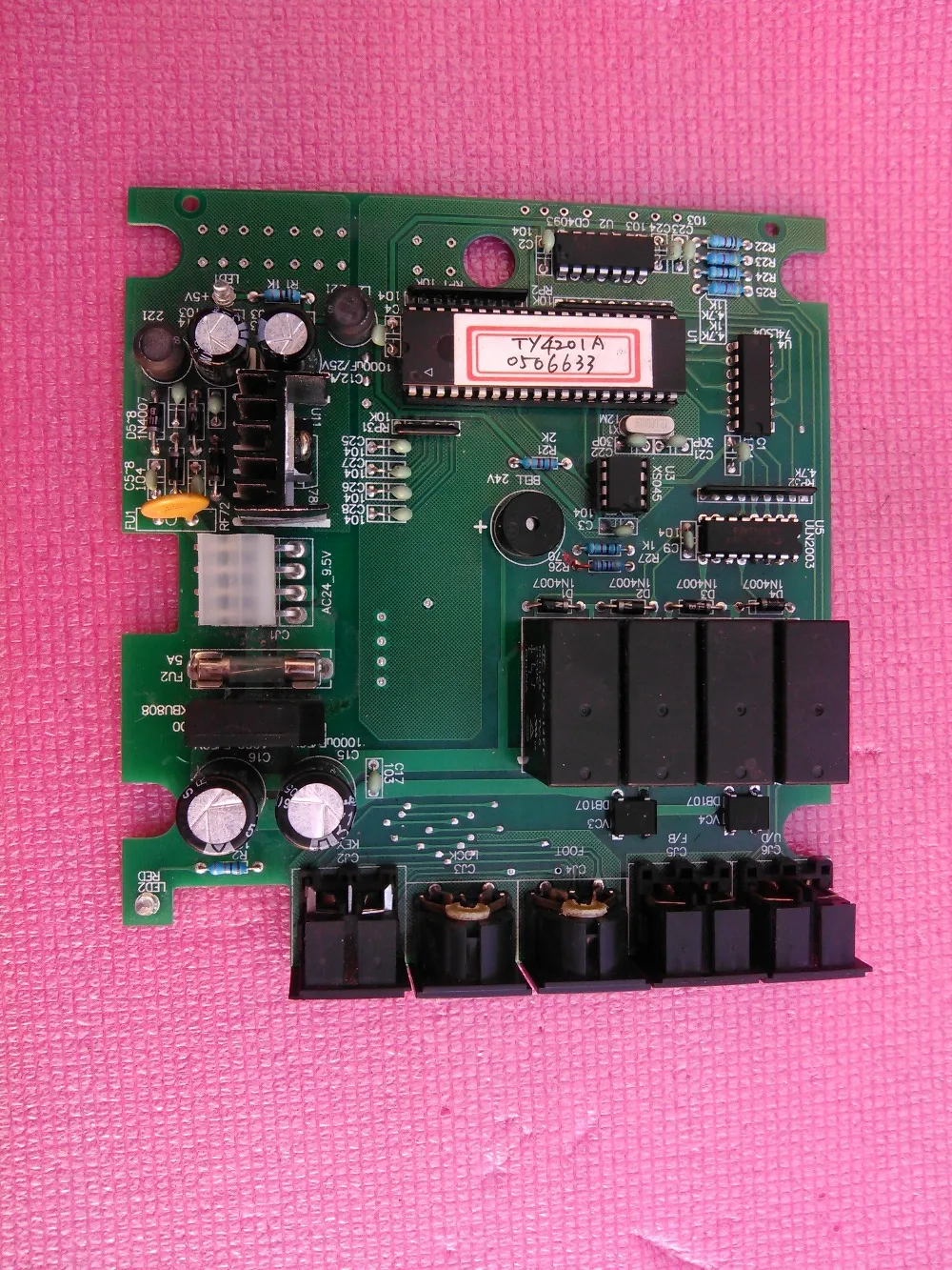 US $300.00 Dental Chair Foshion FJ22A Use Program Control Circuit Board