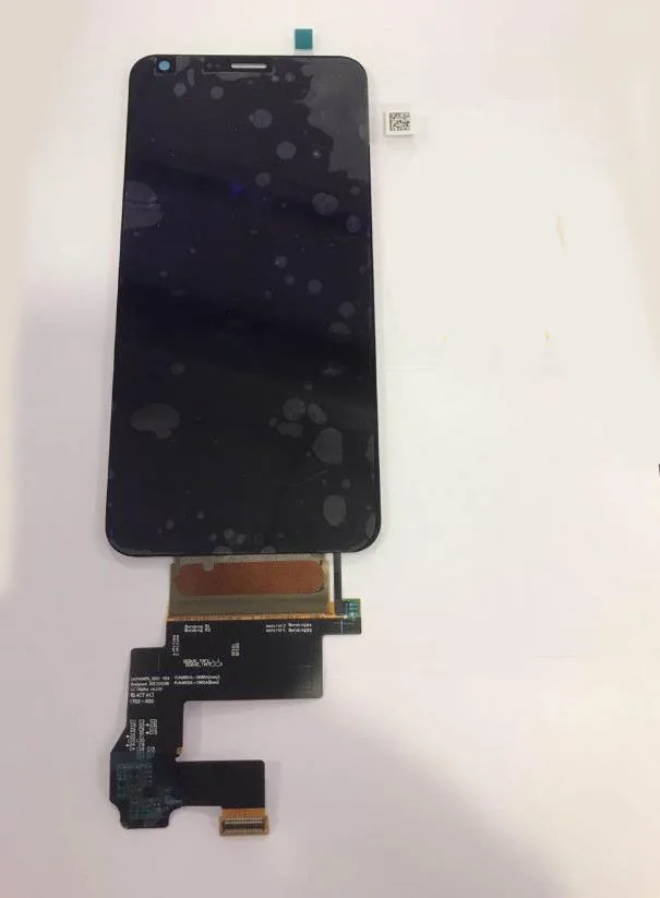 

New test OK LCD Display and Touch Screen for LG Q6 G6 MINI M700 Digitizer Assembly Replacement with tools