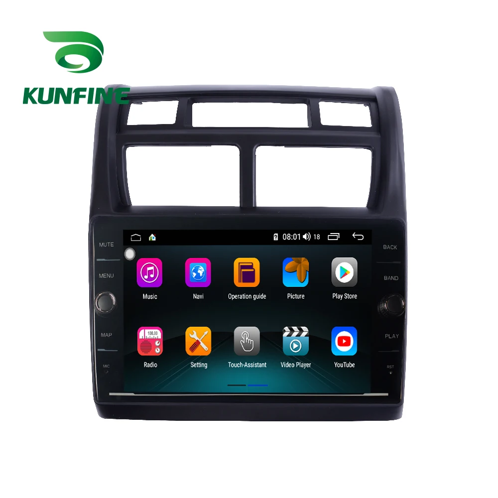 Flash Deal Octa Core ROM 64GB Android 8.1 Car DVD GPS Navigation Player Deckless Car Stereo for KIA Sportage 2013 2014 2015 2016 2017 MT/AT 4