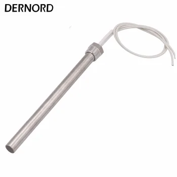 買取 DERNORD ステンレス鋼 120 ボルト 1250 ワット電気カートリッジヒーター浸漬発熱体と 3/4