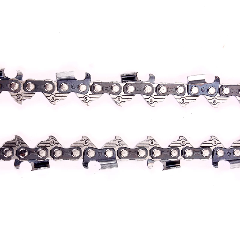 

CORD Chainsaw Chains 2 Pieces .325" .058 80 Drive Link Full Chisel Saw Chains Fit For Wooding Cutting Chainsaw CD21BP80L