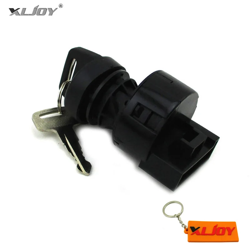 IGNITION SWITCH KEY for POLARIS SCRAMBLER 500 2X4 4X4 2002 2003