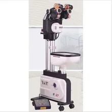 Настольный Теннис Робот S-27 пинг-понг роботы обучающая машина Авто тренер Интеллектуальный высокого качества NE