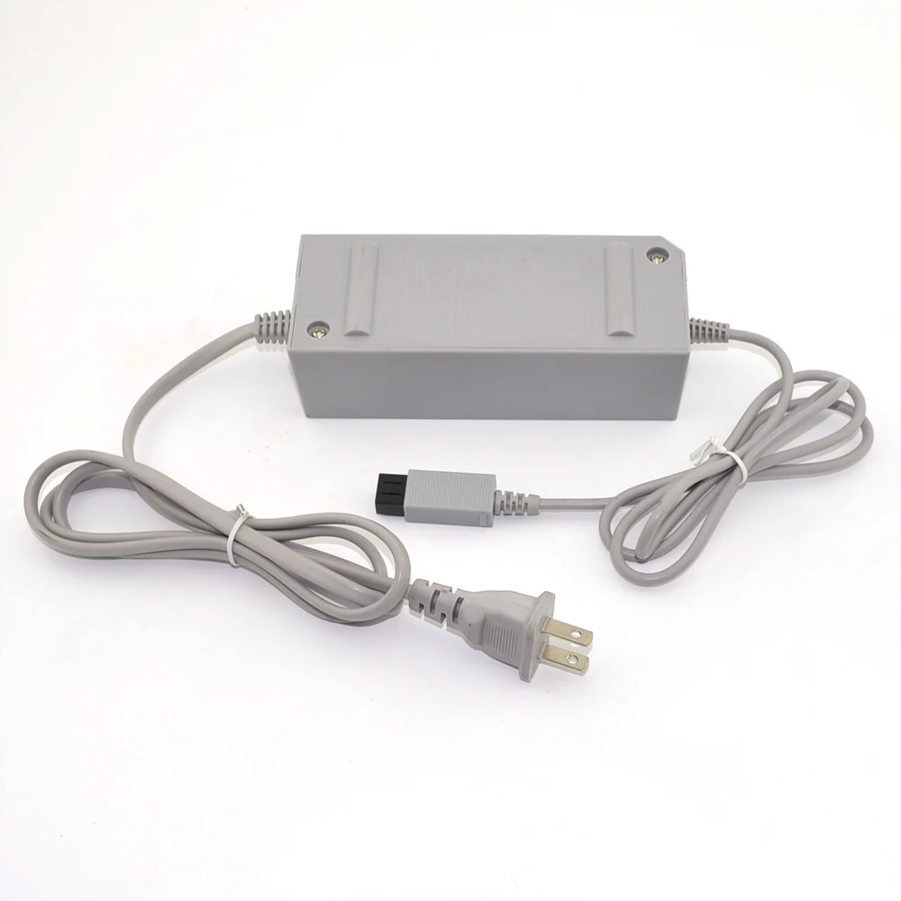 Wii 게임 패드 컨트롤러 조이패드에 대 한 10 PCS 많은 미국 플러그 AC 전원 어댑터