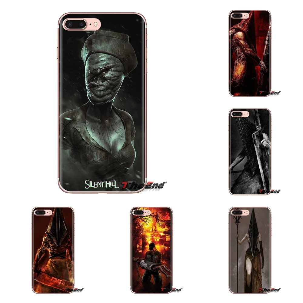 Soft Housing Case silent hill Origins The first horror game For Xiaomi Redmi 4A S2 Note 3 3S 4 4X 5 Plus 6 7 6A Pro Pocophone F1 |