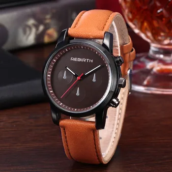 

2016 Unisex Leather Strap Watches Men Luxury Brand Big Dial Men Watch For Lovers Black White Lady Quartz Sport Women Dress Watch