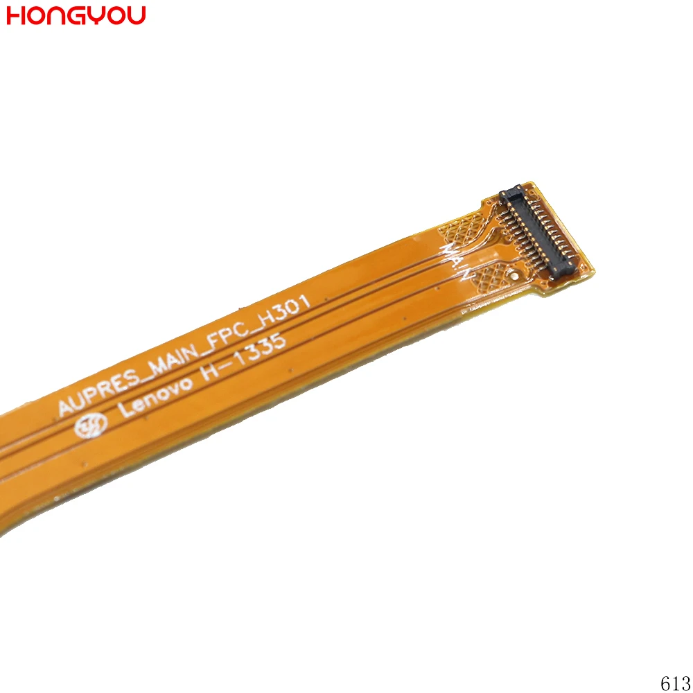 Материнская плата для подключения гибкого кабеля Lenovo A850|Шлейфы мобильных