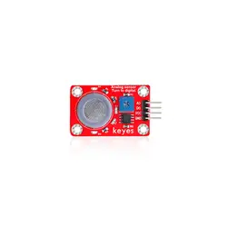 KEYES MQ-7 датчик оксида углерода для Arduino/raspberry pi