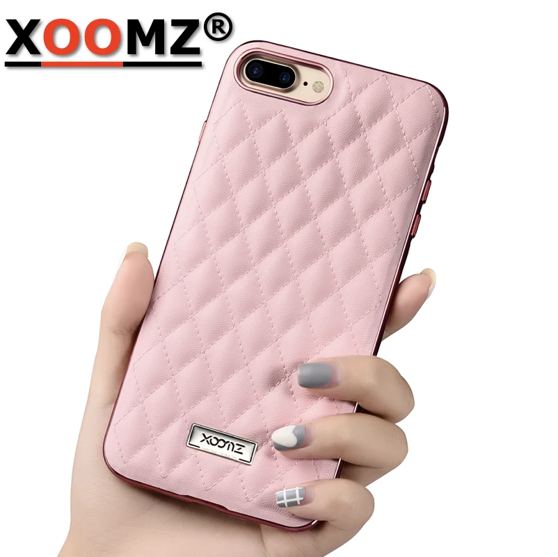 imágenes para Caso para el iphone 7 Cubierta de Lujo del Cuero Genuino De Las Mujeres De iPhone 7 Plus Moda 4.7/5.5 pulgadas Cajas Del Teléfono de La Muchacha regalo imágenes para Caso para el iphone 7 Cubierta de Lujo del Cuero Genuino De Las Mujeres De iPhone 7 Plus Moda 4.7/5.5 pulgadas Cajas Del Teléfono de La Muchacha regalo