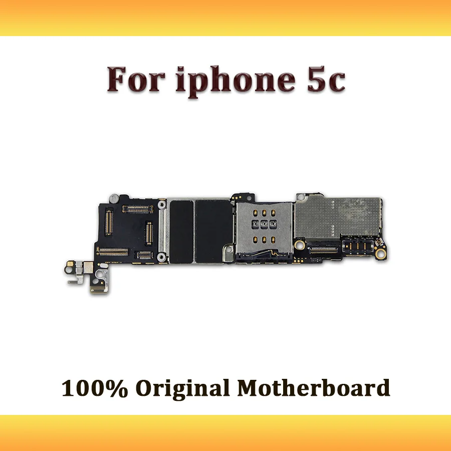 32GB For iPhone 5c Motherboard With IOS System,Unlocked