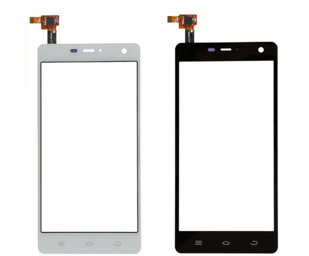 Smartphone Touch Screen Digitizer For Thl 5000 Touch Front Glass Lens