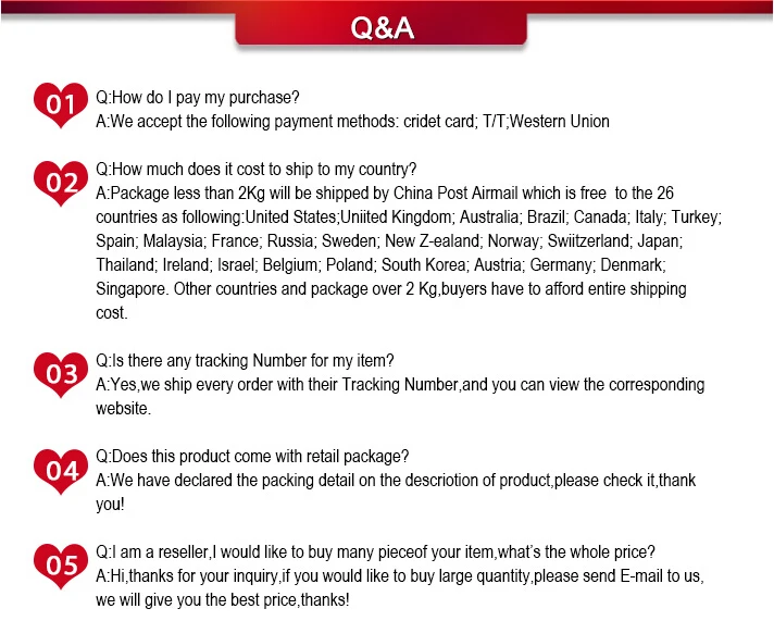 Q&A