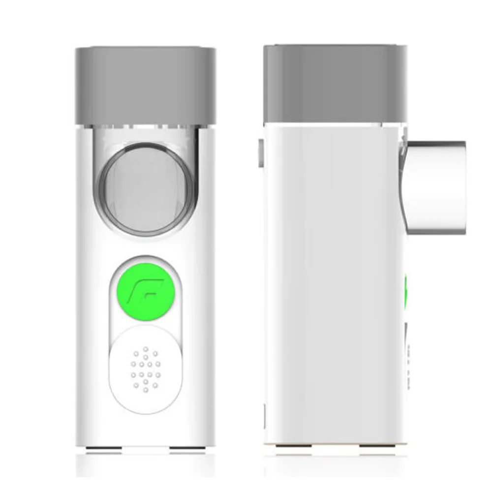 

Portable Mesh Nebulizer Atomizer Rechargeable for Adult Child Pocket Mini Nebuliser Portable Micro Mesh Air Nebulizer