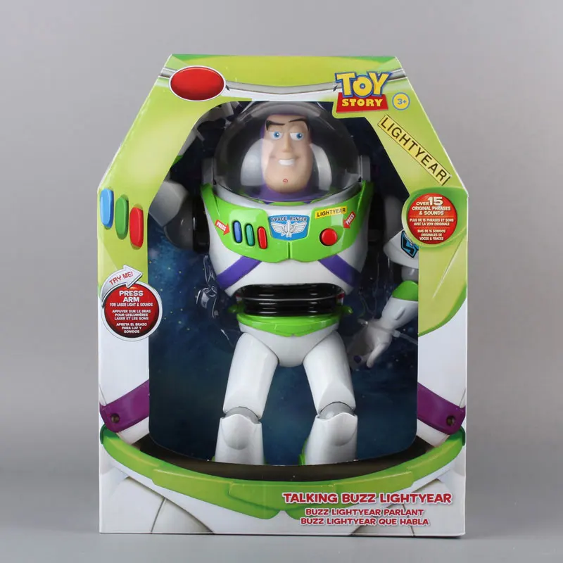 toy story 3 buzz toy