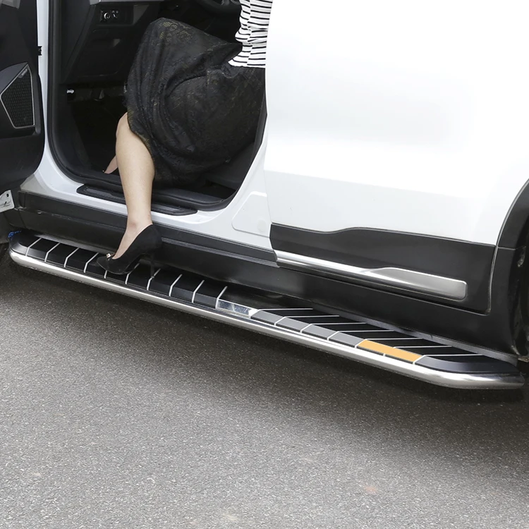 

nerf bars FOR Volvo XC90 running board SIDE STEP 2014-2019 (Fits: XC90)