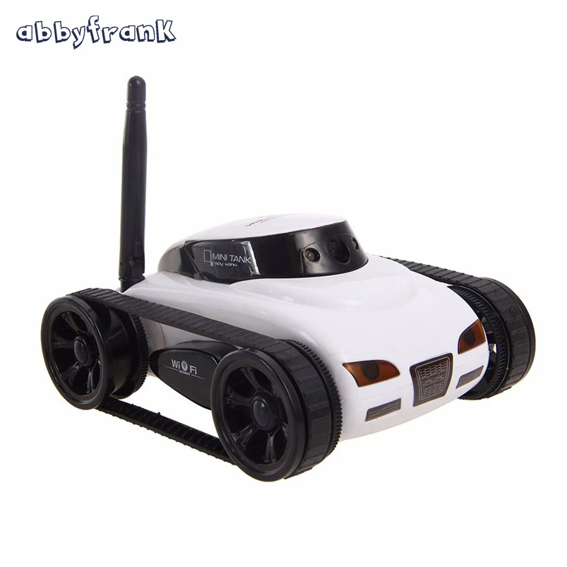 

Mini Trcuk Rc Car Wifi Robot IOS Android Support Phone Remote Control Observed Car Shoot 0.3MP Camera Toys For Children Adult