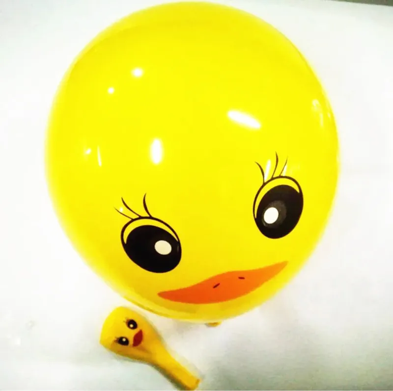 duck latex balloon (9)