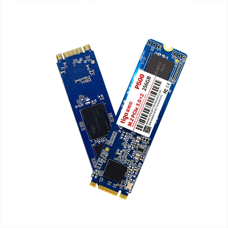  P500 SSD 256G M.2 2280 NVME PCI-E 30x2 Notebook PC HDD Disco Duro HD SSD 256G interior de la unidad