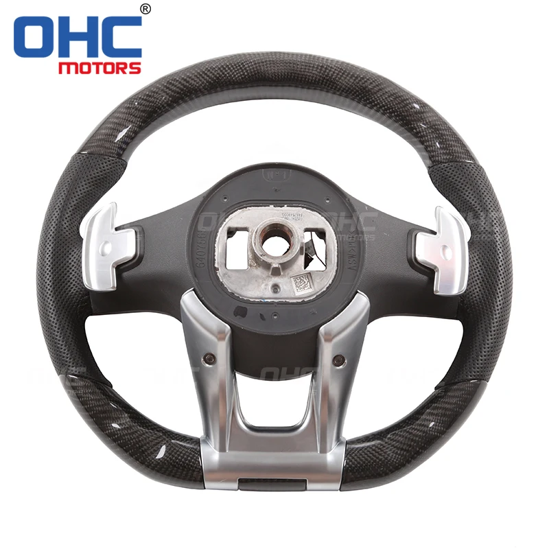 Светодиодный руль совместимый с Mercedes Benz W177 W205 S205 W213 W222 C257 X166 A C E S CLS G N293 W24