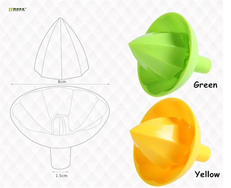 1 шт. соковыжималка для фруктов оранжевый соковыжималка для цитрусовых извести ручной инструмент Мини Фруктовый сок ручной Пресс товары для дома, кухни аксессуары ок 0251