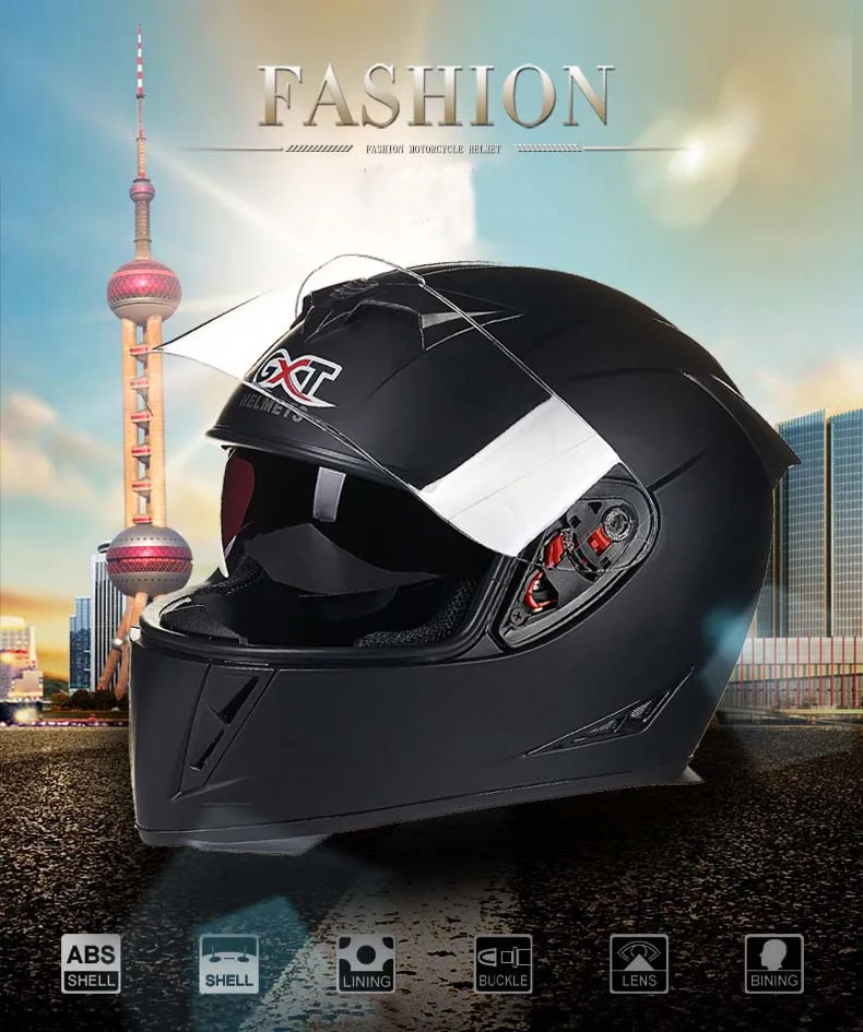 Gxt Full Face Motorcycle Helmets 358 