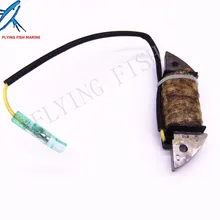 Лодочный мотор 2.5F-01.03.04.00 зарядная катушка для Hidea 2-тактный 2.5HP 2.5F T2.5 лодочный мотор