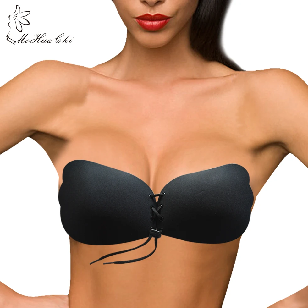 Push Up Bra Plus Size Hot Women Lingerie Sexy Strapless Bra Top Selling Product In 2018 Invisible Backless Silicone Bra Cup Push Up Bra Plus Size Hot Women Lingerie Sexy Strapless Bra Top Selling Product In 2018 Invisible Backless Silicone Bra Cup