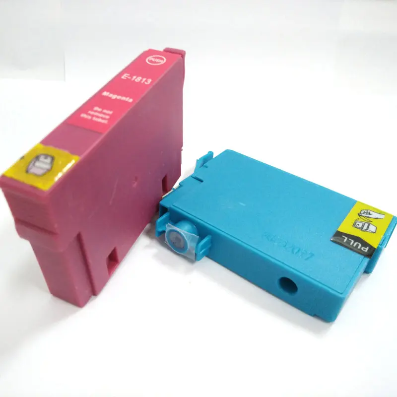 Чернильный картридж einkshop 18XL T1811 T1814 для EPSON чернильный XP 212 215 312 1 5 10 |Чернильные