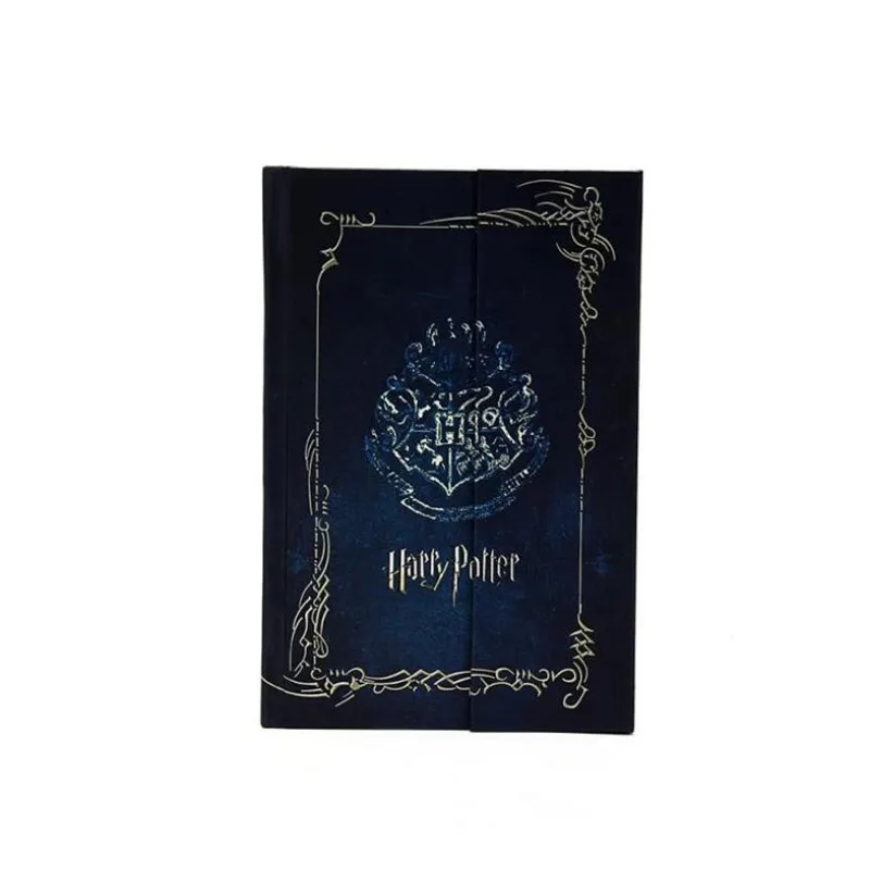 

New Harri Potter 3D Metal Puzzle Hogwarts Acceptance Letter Action figure Building Blocks Toys For Children