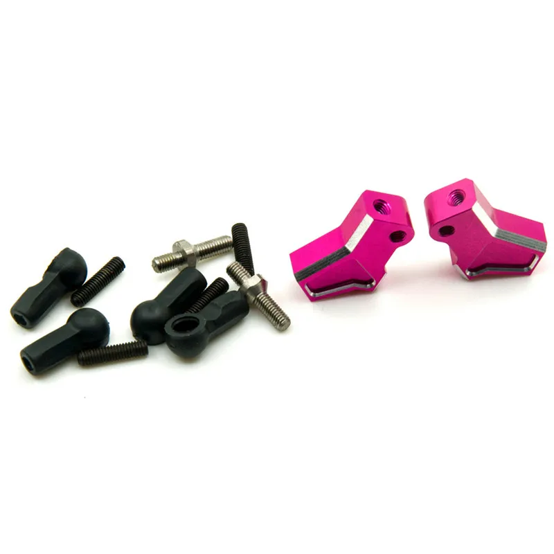 SAK D4820 алюминиевая передняя Верхняя часть для Sakura D4 AWD Hop Up Parts|3racing sakura|sakura d4sakura d4 awd |