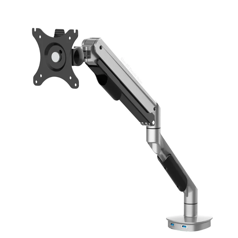  Xiaomi Mijia Loctek Multi-function Pneumatic Spring Display Bracket 360° Unobstructed Rotation Stan