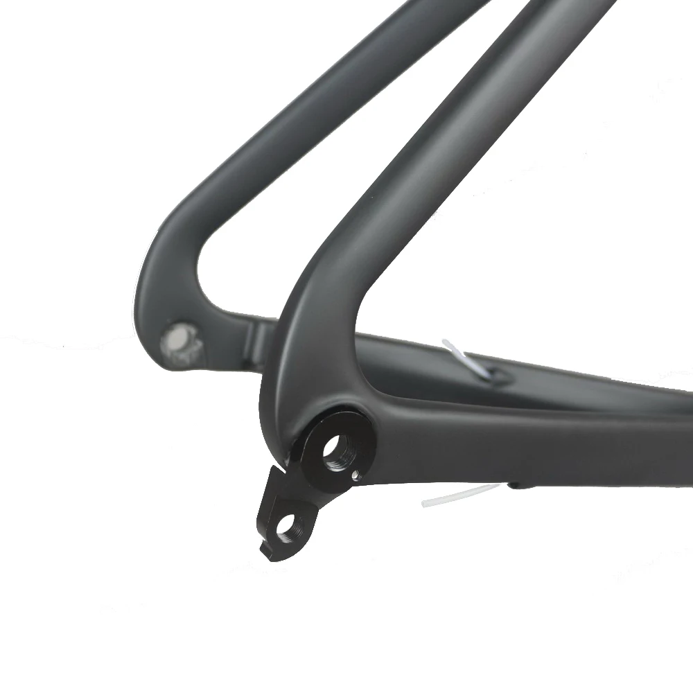 Perfect Aero road racing bike frame disc brake 142x12mm black color BB86 carbon road bike frame TT-X3 4 Perfect Aero road racing bike frame disc brake 142x12mm black color BB86 carbon road bike frame TT-X3 4